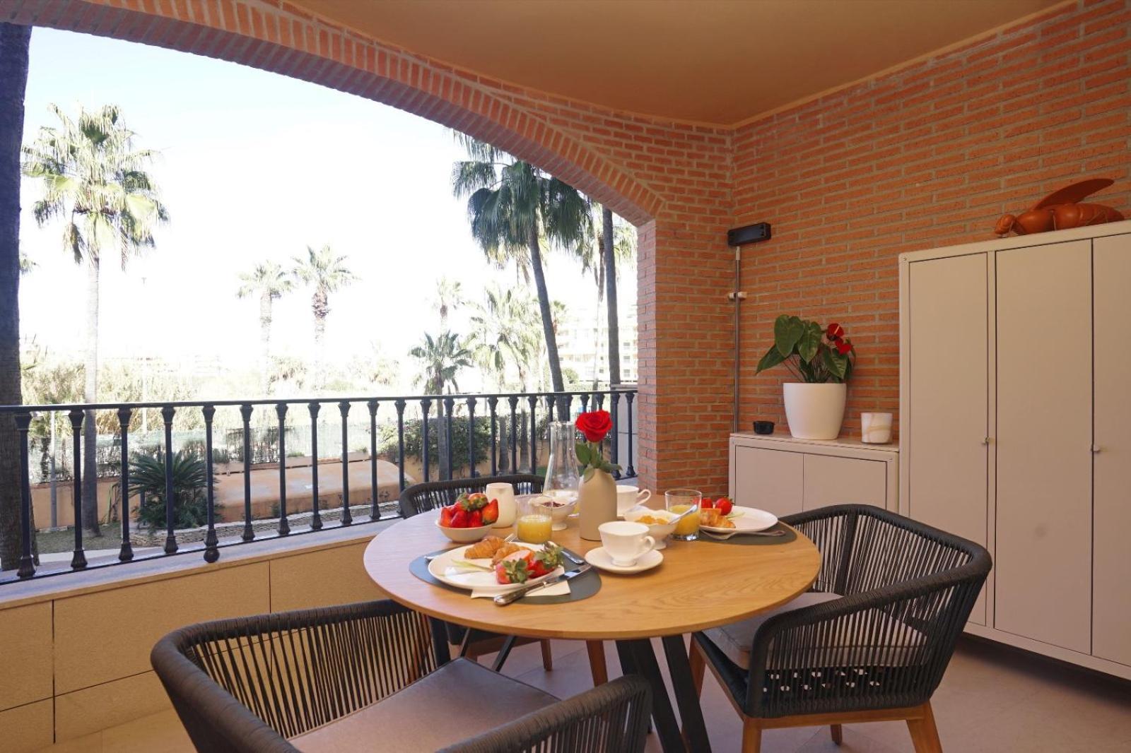 Paradise Rentals Denia Vilamar 1 Exterior foto